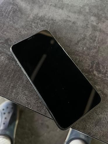 pocco x5 pro: IPhone 11 Pro Max, Б/у, 256 ГБ, Space Gray, Чехол, 100 % — 3