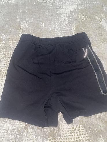 оргинал одежды: Шорты nike tech fleece летняя версия(тонкие) Состояние идеал без — 5