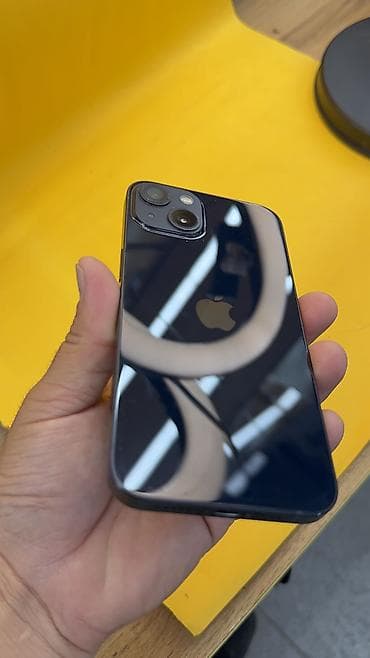 Техника и электроника: IPhone 13, Б/у, 256 ГБ, 100 % — 4