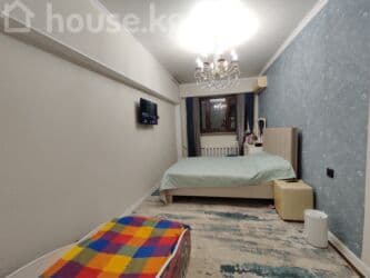 оценка дома: 80 м², Без мебели — 6