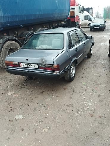 bbs rs: Audi 80: 1982 г., 1.8 л, Механика, Бензин — 7