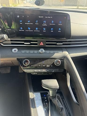 hundai: Hyundai Avante: 2020 г., 1.6 л, Автомат, Бензин, Седан — 7
