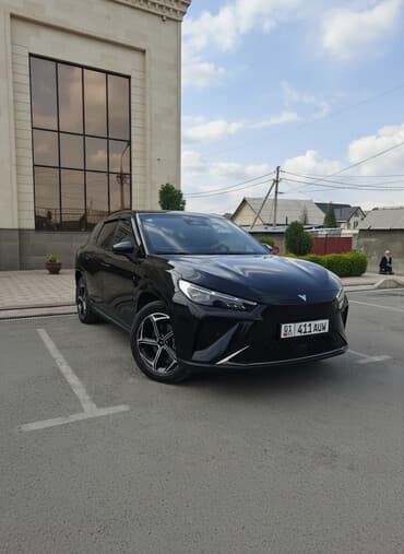 домкрат для джипа: Продаю или меняю гибридный кроссовер (последовательный гибрид) Neta L — 1