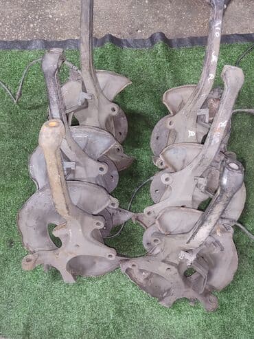 cube велосипед купить: Продаются поворотные кулаки передняя левая и правая на Mersedes Benz — 1