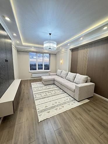 ocoo mega house: 2 комнаты, 64 м², Элитка, 12 этаж, Дизайнерский ремонт — 2