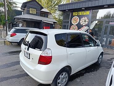 ls lexus: Honda Fit: 2004 г., 1.5 л, Автомат, Бензин, Хэтчбэк — 6