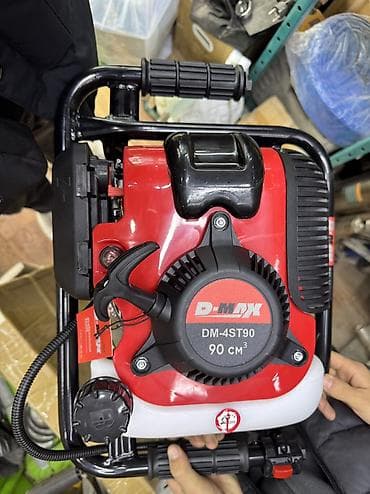 ямокопатель ручной: Бензиновый бур "Смерч" с немецкой технологией, Мотобур все виды в — 7