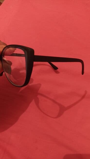 очки для зрения с солнцезащитными насадками: Очки от компьютера. 
При желании можно заменить стекла по рецепту — 3