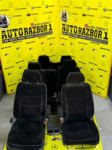автозапчасти хонда одиссей бишкеке: Комплект сидений, Honda Б/у, Оригинал, Япония — 3