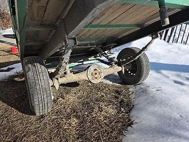 kia celtos: Прицеп — 2