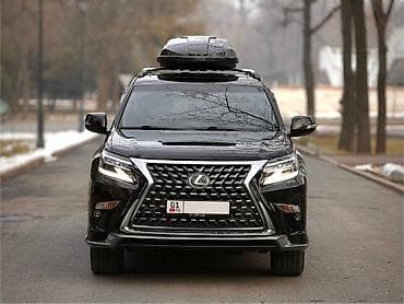 lexsus 330: Lexus GX: 2020 г., 4.6 л, Автомат, Бензин, Внедорожник — 1