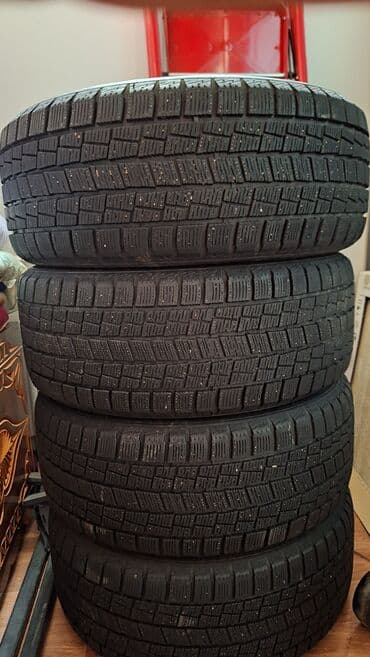 зимние шины на спринтер: Шины 225 / 50 / R 17, Зима, Б/у, Комплект, Китай, Goform — 4