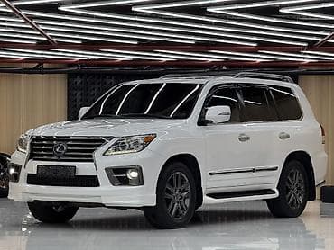 датчик дыма: Lexus LX: 2014 г., Автомат, Бензин, Внедорожник — 7