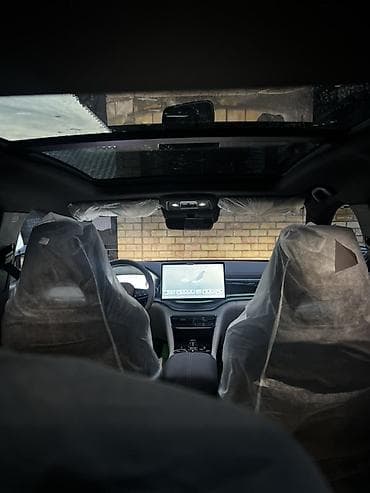 электро авто бишкек: BYD Song Plus: 2025 г., Робот, Гибрид, Кроссовер — 8