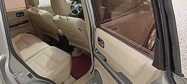сажовый фильтр: Nissan X-Trail: 2003 г., 2.5 л, Автомат, Бензин, Кроссовер — 8