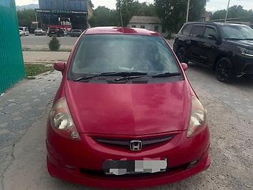 mini coper: Honda Fit: 2001 г., 1.3 л, Вариатор, Бензин, Хэтчбэк — 2