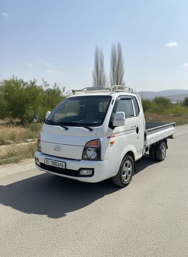 продаю авто с последующим выкупом: Легкий грузовик, Hyundai, Стандарт, 2 т, Б/у — 1
