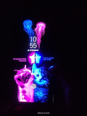 20 ultra: Samsung Galaxy S10 5G, Б/у, 256 ГБ, цвет - Черный, 1 SIM, eSIM — 4