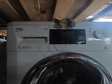 max 3: Стиральная машина Beko XL9, фронтальная загрузка - Загрузка: до 9 кг — 3