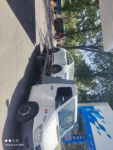 tir: С прямой платформой — 1