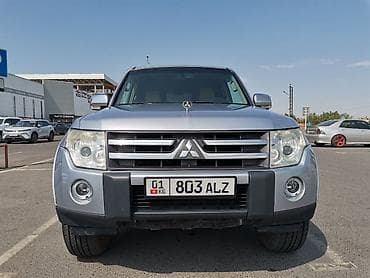 range rover 2004: Mitsubishi Pajero: 2008 г., 3 л, Автомат, Бензин, Внедорожник — 2