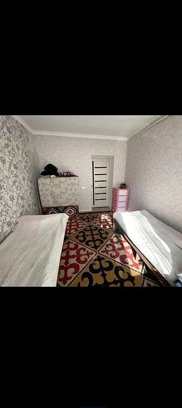 варианты: 56 м², 3 комнаты, Парковка, Забор, огорожен — 5