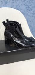 пол сапоги женские: Женские лаковые ботильоны. Производство Италия. Заказывала для себя — 1