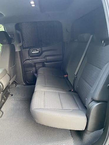 шевроле груз: Chevrolet Silverado 1500: 2022 г., 2.7 л, Автомат, Бензин, Пикап — 6