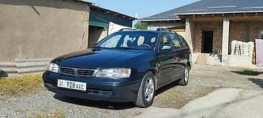 Toyota Caldina: 1997 г., 1.8 л, Механика, Бензин, Универсал