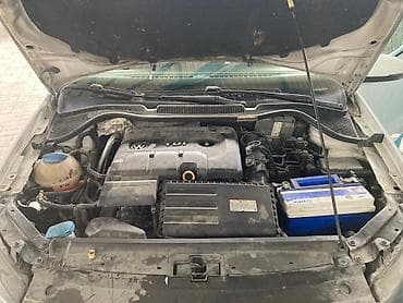 golf iii: Volkswagen Polo: 2015 г., 1.4 л, Робот, Дизель, Хэтчбэк — 8