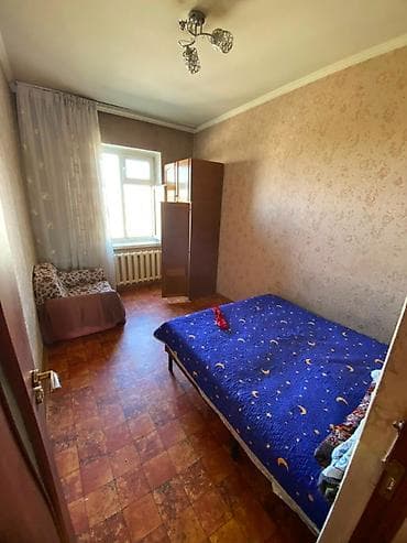 3 комнаты, 64 м², Центральная мечеть 106 серия — 9