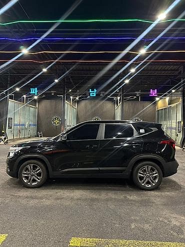 16 lt: Kia Seltos: 2020 г., 1.6 л, Робот, Дизель, Кроссовер — 3