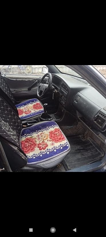 ford expedition: Volkswagen Passat Variant: 1990 г., 1.8 л, Механика, Бензин, Универсал — 4
