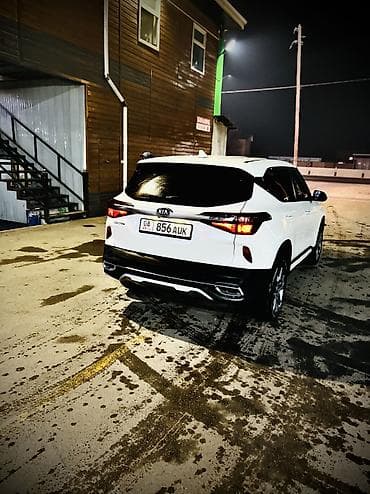 seltos: Kia Seltos: 2020 г., 1.6 л, Робот, Дизель, Кроссовер — 4