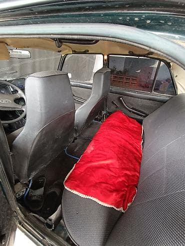 радар авто: ВАЗ (ЛАДА) 2107: 2005 г., 1.6 л, Кол менен иштөөчү, Бензин — 7