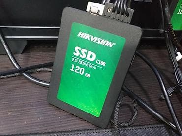 epson printer: Накопитель для ПК, Новый, Hikvision, SSD, 128 ГБ, 2.5", Для ПК — 3