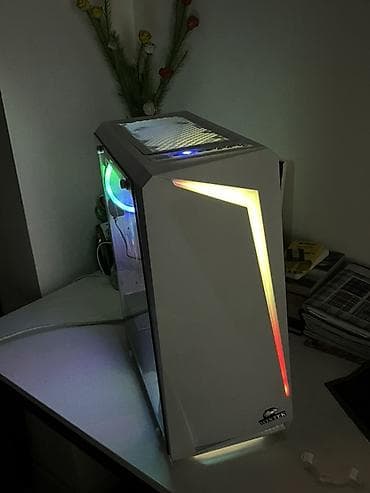 i3 1155: Компьютер, ОЗУ 16 ГБ, Игровой, Б/у, AMD Ryzen 3, NVIDIA GeForce GTX 1650, SSD — 2