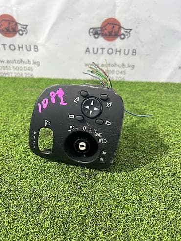 mini led: Блок управления светом фар для Mercedes‑Benz C‑Class W203, двигатель — 1