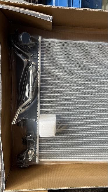 двигител: Радиаторы основные на корейские автомашины в широком ассортименте — 2