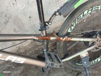 спортивные велосипеды бу: 3.000 окончательно — 6