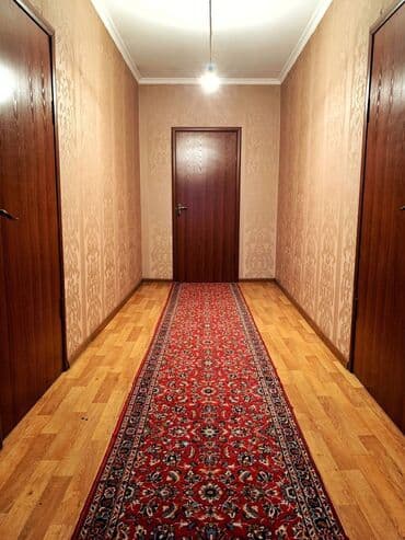 дом район дордой: 205 м², 8 комнат, Утепленный, Теплый пол, Бронированные двери — 12