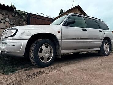 обмен на аутбек: Subaru Forester: 1997 г., 2 л, Автомат, Бензин, Универсал — 6