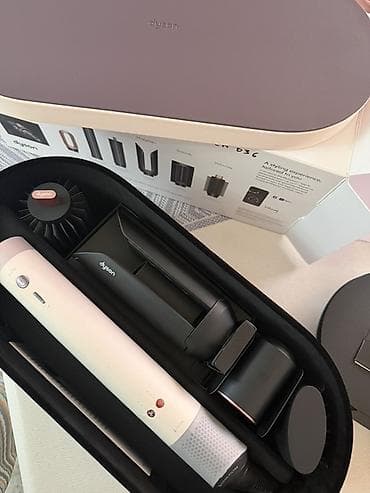 intel core i7: Мультистайлер Dyson, Для выпрямления — 2