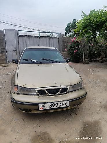 Унаа: Daewoo Nexia: 2006 г., 1.6 л, Кол менен иштөөчү, Седан — 1