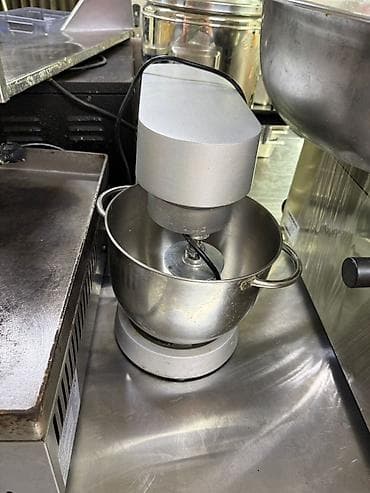 Кафелер, ресторандар үчүн: Профессиональное оборудование для точки шаурмы/фастфуда — комплект В — 2