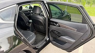 134: Kia Cadenza: 2019 г., 2.5 л, Автомат, Бензин, Седан — 3