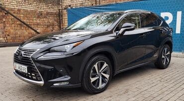 полик нексия 2: Lexus NX: 2019 г., 2.5 л, Вариатор, Гибрид, Кроссовер — 2
