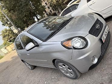 Продажа авто: Kia Morning: 2009 г., 1 л, Автомат, Бензин, Седан — 4
