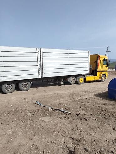 Дом и сад: Низкорамная автоперевозка негабаритных и тяжеловесных грузов - Тягач — 6