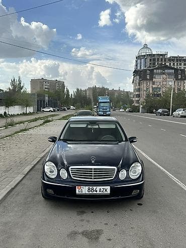 ауди с4 2 6 автомат: Mercedes-Benz E-Class: 2004 г., Автомат, Бензин, Седан — 2